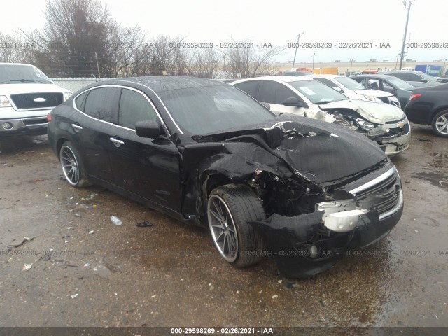 INFINITI M37 2012 jn1by1ap8cm334506