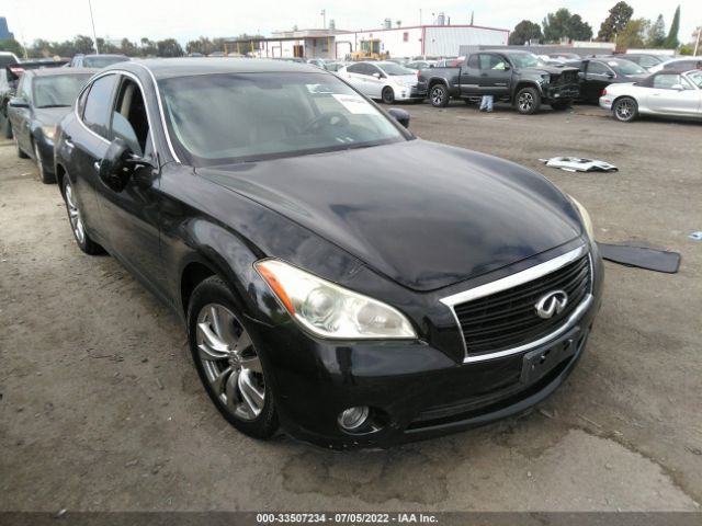 INFINITI M37 2012 jn1by1ap8cm334571