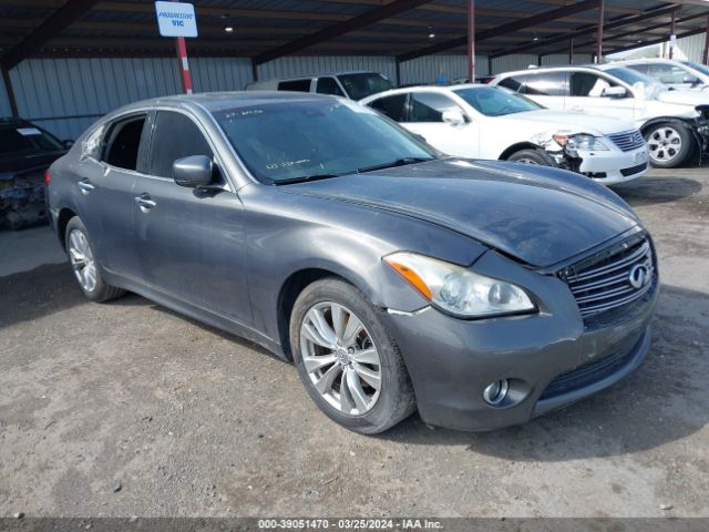 INFINITI M37 2012 jn1by1ap8cm334635