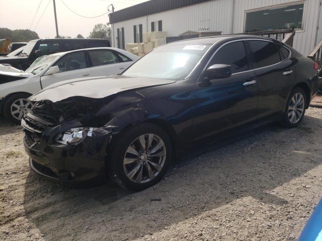 INFINITI M37 2012 jn1by1ap8cm335610