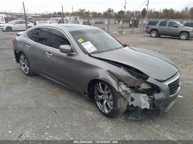 INFINITI M37 2013 jn1by1ap8dm510732