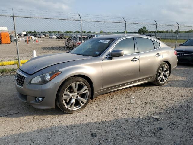 INFINITI M37 2013 jn1by1ap8dm510830