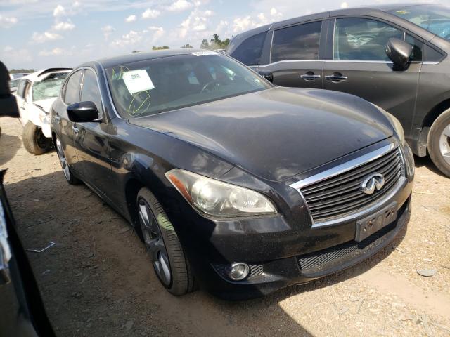 INFINITI M37 2013 jn1by1ap8dm510925