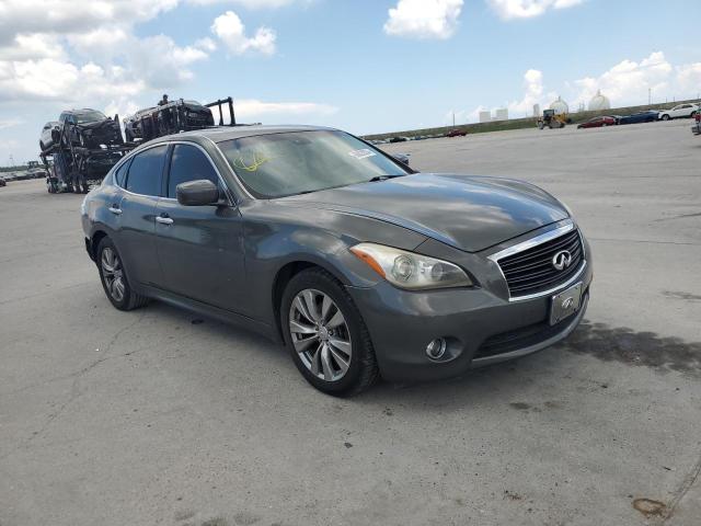 INFINITI M37 2013 jn1by1ap8dm511640