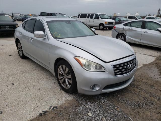 INFINITI M37 2013 jn1by1ap8dm511654