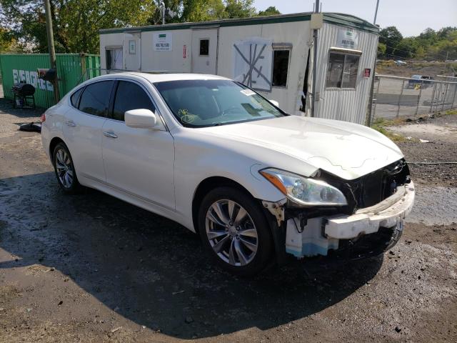 INFINITI M37 2013 jn1by1ap8dm511847