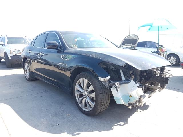 INFINITI M37 2013 jn1by1ap8dm512576