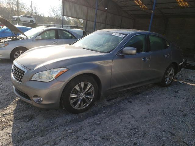 INFINITI M37 2013 jn1by1ap8dm512738