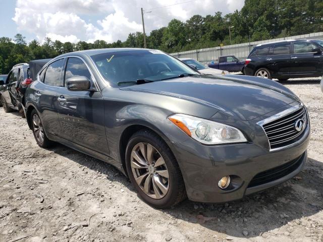 INFINITI M37 2013 jn1by1ap8dm513176