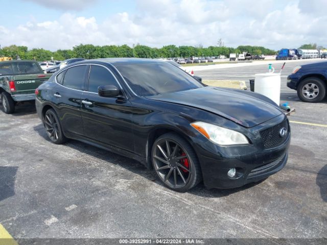 INFINITI M37 2013 jn1by1ap8dm513453