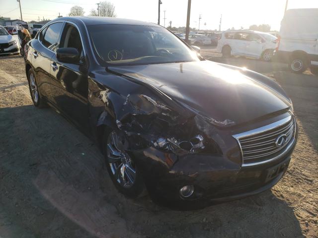 INFINITI M37 2013 jn1by1ap8dm513520