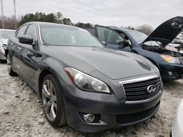 INFINITI M37 2013 jn1by1ap8dm513775