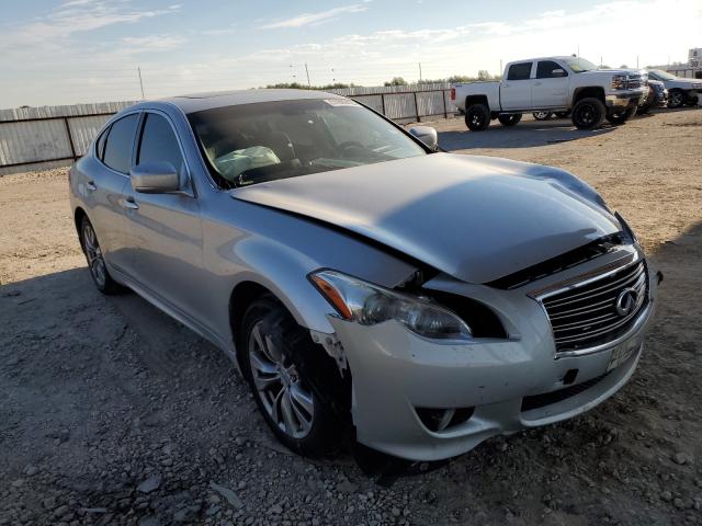 INFINITI M37 2013 jn1by1ap8dm514098