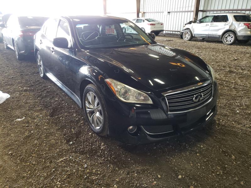 INFINITI M37 2013 jn1by1ap8dm514330