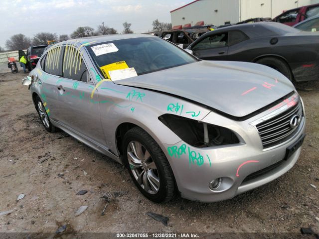 INFINITI M37 2013 jn1by1ap8dm514389