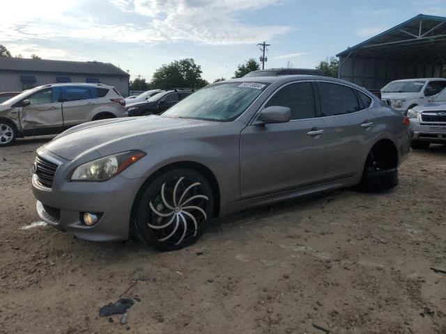 INFINITI M37 2013 jn1by1ap8dm514487