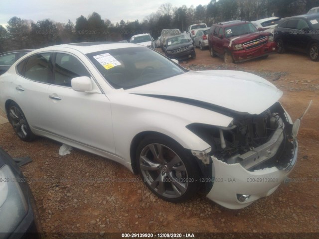 INFINITI M37 2013 jn1by1ap8dm514666