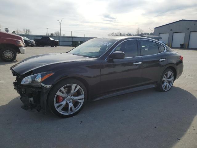 INFINITI M37 2013 jn1by1ap8dm514733