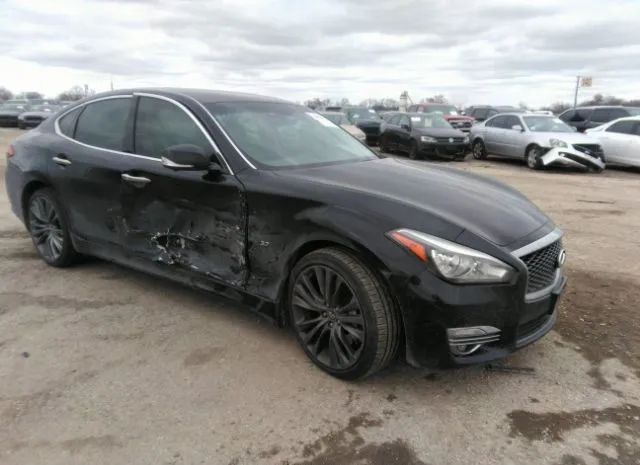 INFINITI Q70 2016 jn1by1ap8gm220379