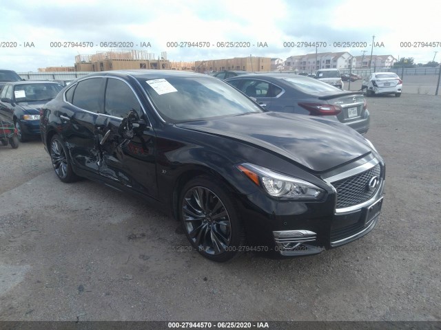 INFINITI Q70 2019 jn1by1ap8km500053