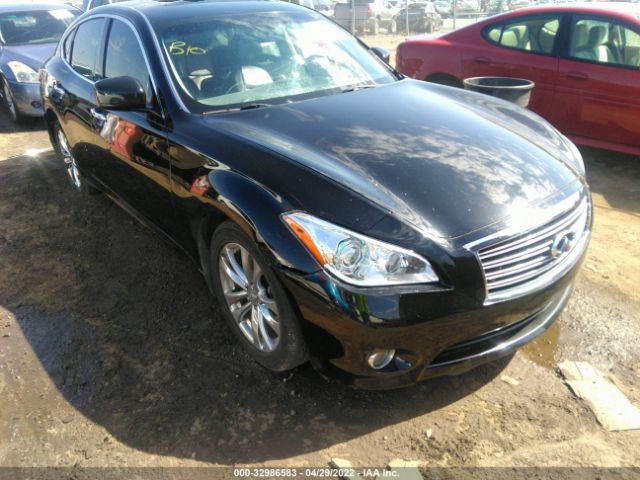 INFINITI M37 2011 jn1by1ap9bm320158