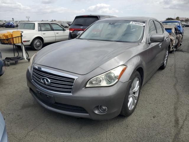 INFINITI M37 2011 jn1by1ap9bm320323