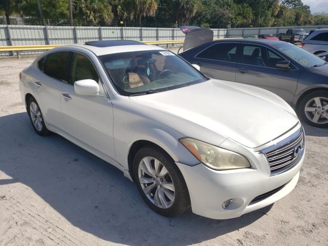 INFINITI M37 2011 jn1by1ap9bm320502