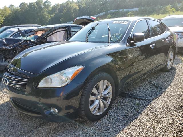 INFINITI M37 2011 jn1by1ap9bm320807