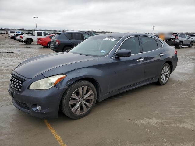 INFINITI M37 2011 jn1by1ap9bm321570