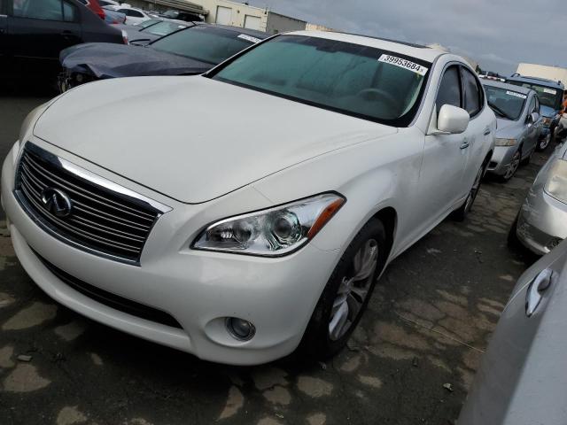 INFINITI M37 2011 jn1by1ap9bm321732