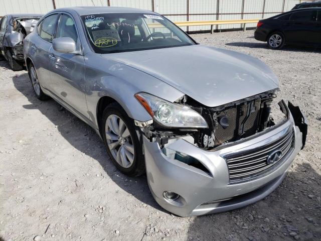 INFINITI M37 2011 jn1by1ap9bm322136