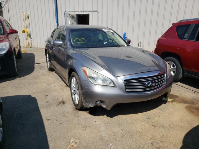 INFINITI M37 2011 jn1by1ap9bm322248