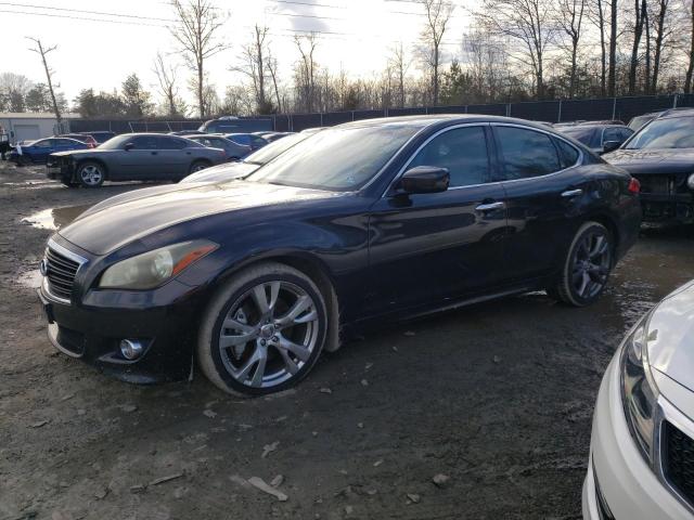 INFINITI M37 2011 jn1by1ap9bm322735