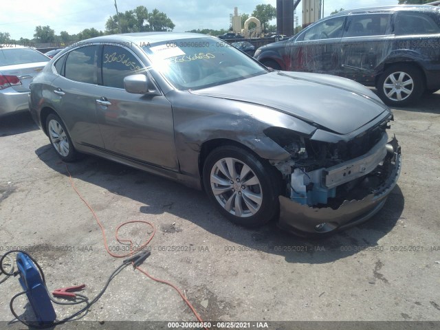 INFINITI M37 2011 jn1by1ap9bm322749