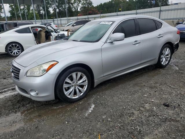 INFINITI M37 2011 jn1by1ap9bm322850