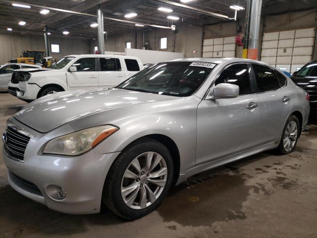 INFINITI M37 2011 jn1by1ap9bm322895