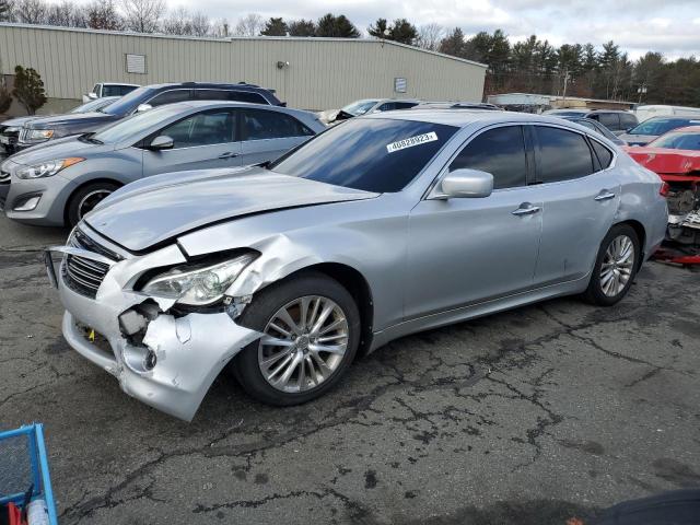 INFINITI M37 2011 jn1by1ap9bm322962