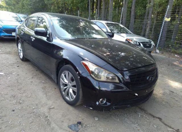 INFINITI M37 2011 jn1by1ap9bm323500