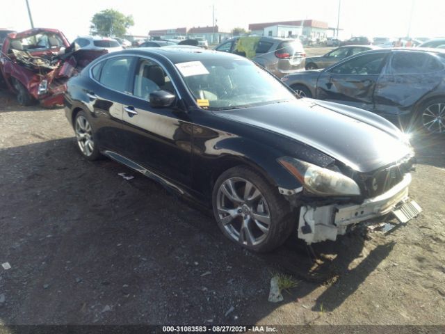 INFINITI M37 2011 jn1by1ap9bm323982