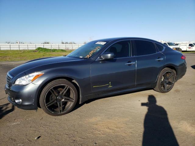 INFINITI M37 2011 jn1by1ap9bm324534