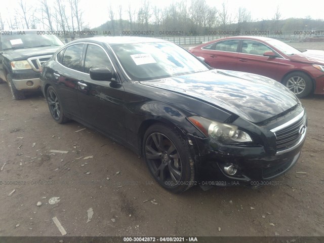 INFINITI M37 2011 jn1by1ap9bm325022