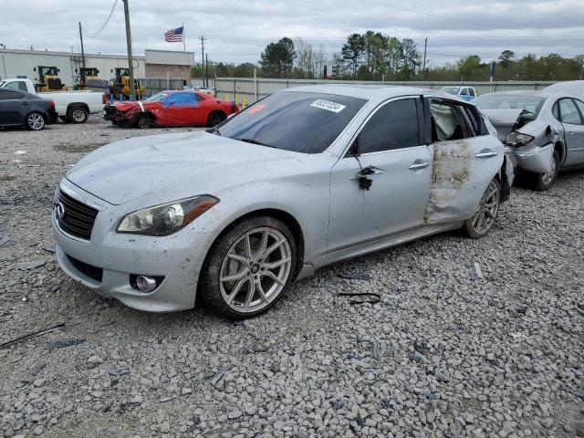 INFINITI M37 2011 jn1by1ap9bm325232