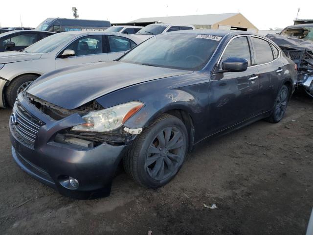 INFINITI M37 2011 jn1by1ap9bm325909