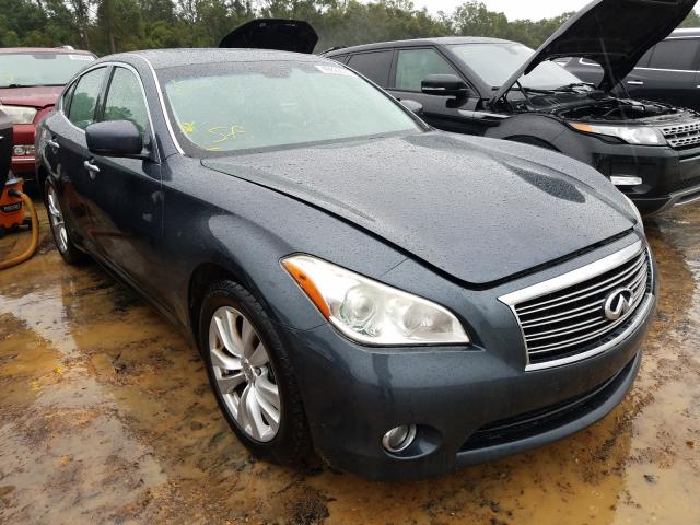 INFINITI M37 2011 jn1by1ap9bm326056