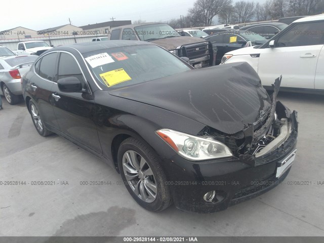 INFINITI M37 2011 jn1by1ap9bm326512