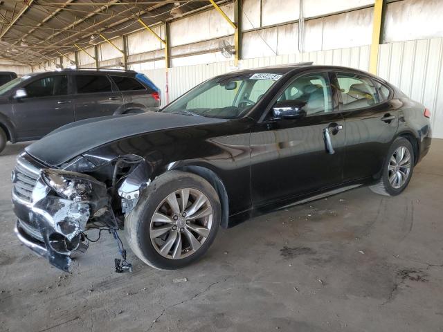 INFINITI M37 2011 jn1by1ap9bm326638