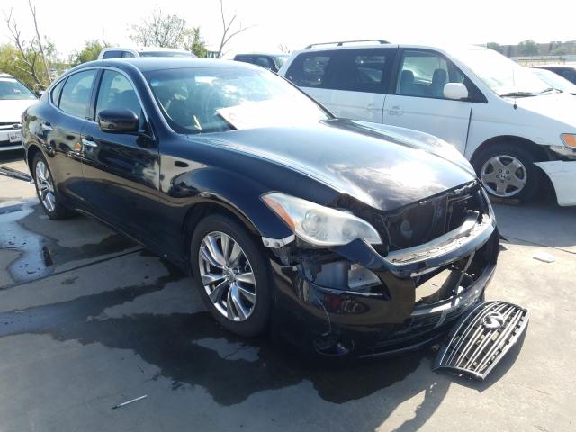 INFINITI M37 2011 jn1by1ap9bm326803