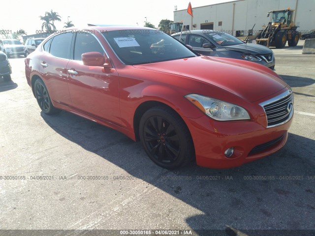 INFINITI M37 2011 jn1by1ap9bm326932