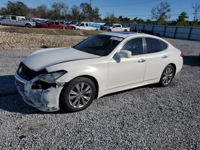 INFINITI M37 2012 jn1by1ap9cm330321