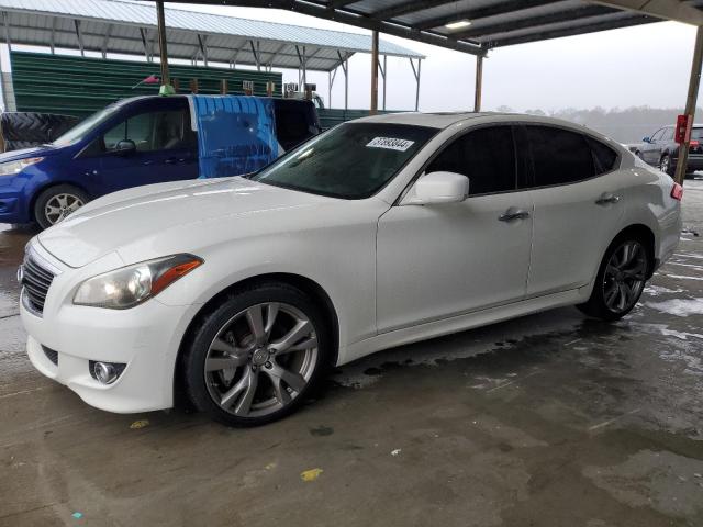 INFINITI M37 2012 jn1by1ap9cm331128